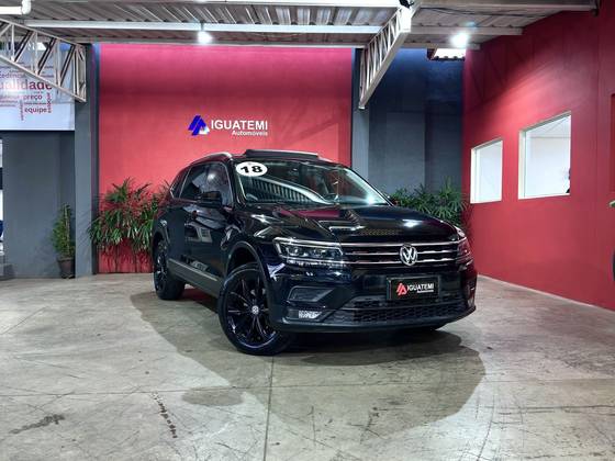 VOLKSWAGEN TIGUAN 1.4 250 TSI TOTAL FLEX ALLSPACE COMFORTLINE TIPTRONIC VOLKSWAGEN TIGUAN 1.4 250 TSI TOTAL FLEX ALLSPACE COMFORTLINE TIPTRONIC